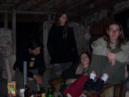 chez mathieu 2005 anni