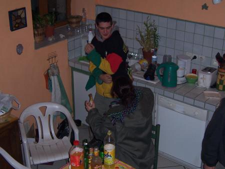 chez mathieu 2005 anni